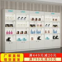美妝時尚展柜系統 化妝品、美發、美甲與飾品的全方位銷售解決方案